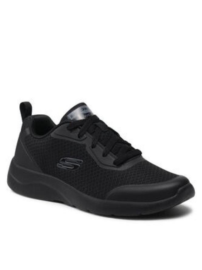 Skechers Sneakersy Full Pace 232293/BBK Czarny