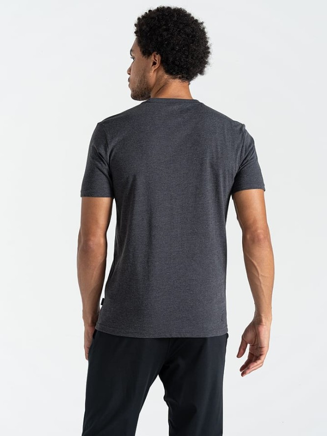 Dare 2b Koszulka "Movement II" w kolorze czarnym rozmiar: XL