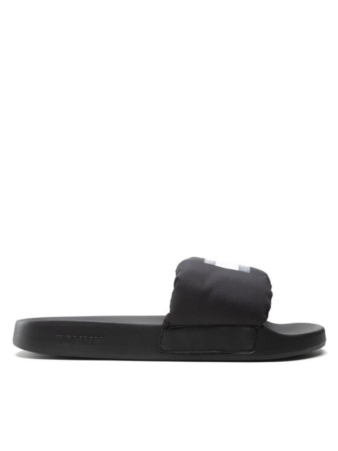 Tommy Jeans Klapki Padded Tommy Jeans Pool Slide EM0EM01041 Czarny