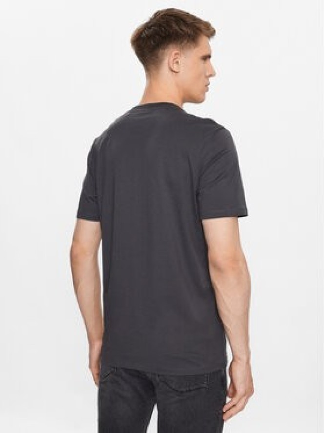 Hugo T-Shirt 50491814 Szary Relaxed Fit