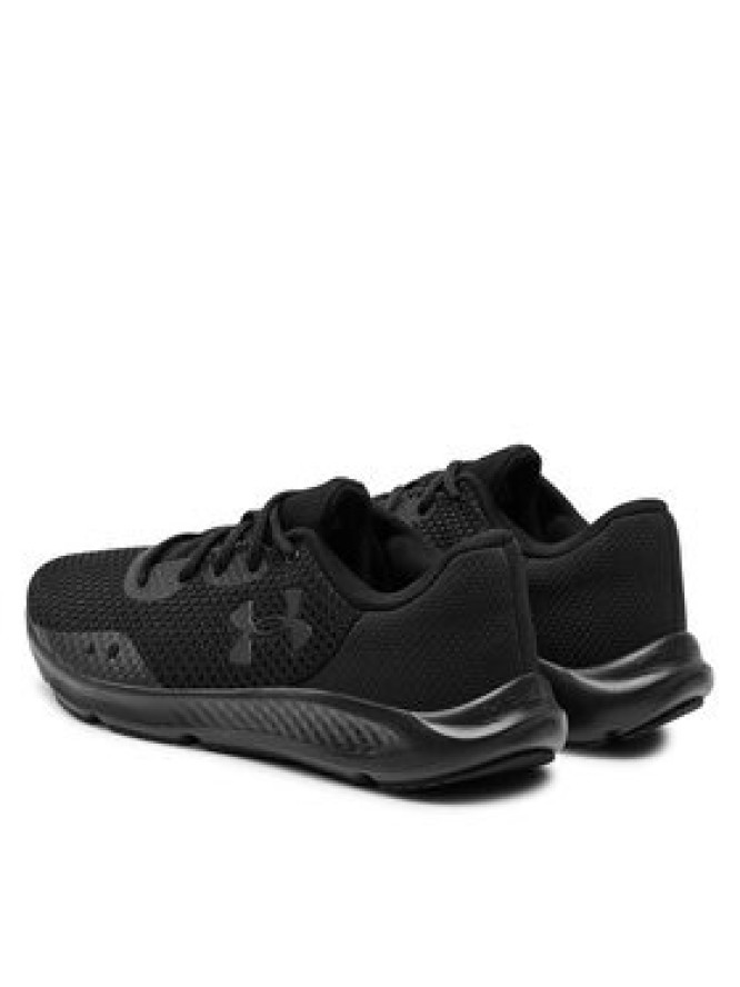 Under Armour Buty do biegania Ua Charged Pursuit 3 3024878-002 Czarny