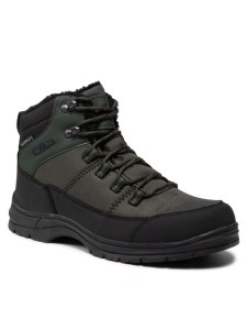 CMP Trekkingi Annuuk Snow Boot Wp 31Q4957 Zielony