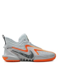 Nike Buty do koszykówki DH1537-004 Szary