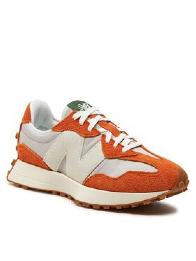 New Balance Sneakersy U327SA Pomarańczowy