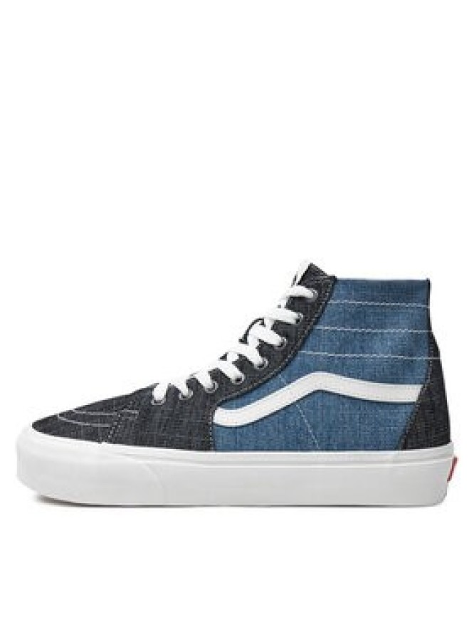 Vans Sneakersy Sk8-Hi Tapered VN0009QPBA21 Czarny