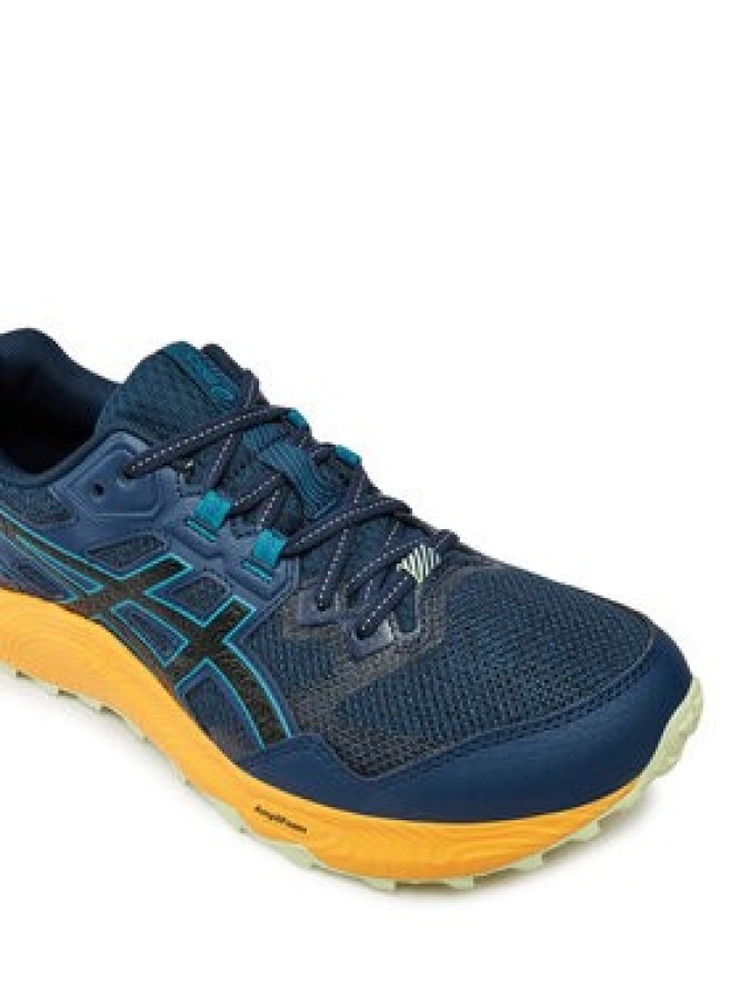 Asics Buty do biegania Gel-Sonoma 7 1011B595 Niebieski