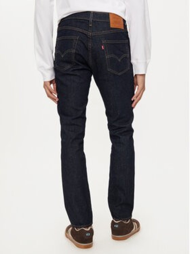 Levi's® Jeansy 511™ 04511-1786 Granatowy Slim Fit