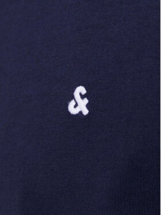 Jack&Jones T-Shirt Paulos 12245087 Niebieski Standard Fit