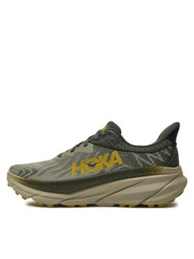 Hoka Buty do biegania Challenger Atr 7 1134497 Khaki