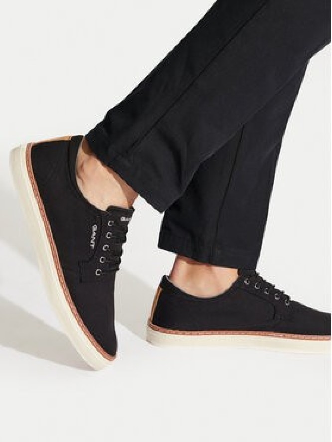 Gant Tenisówki Prepville Sneaker 28638802 Czarny