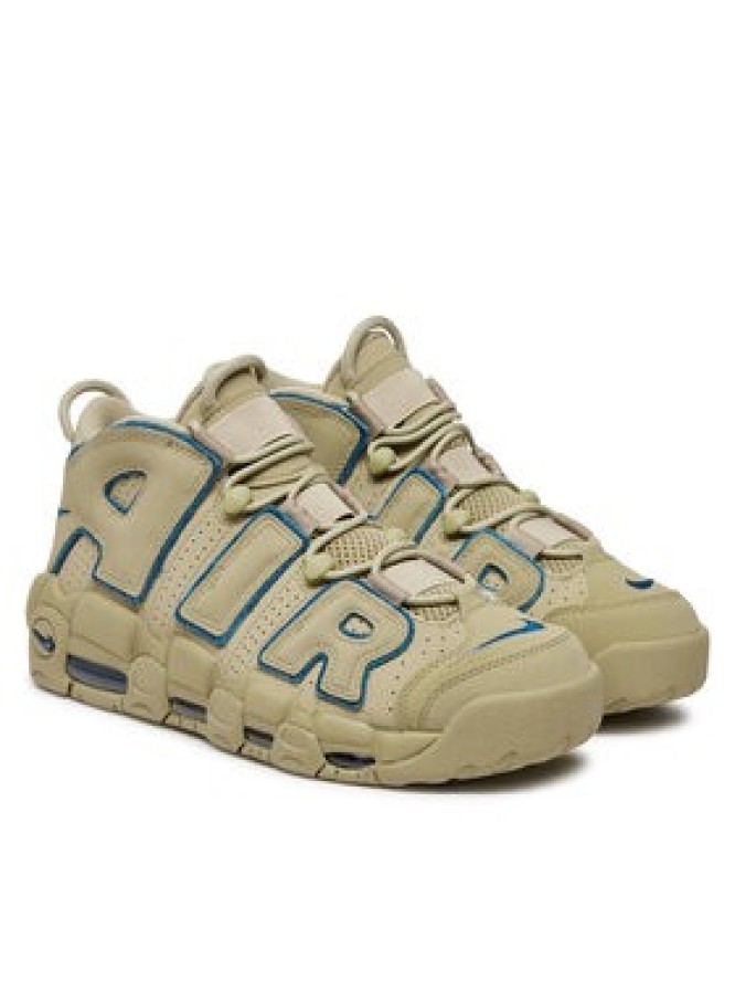 Nike Sneakersy Air More Uptempo 96 DV6993 Beżowy