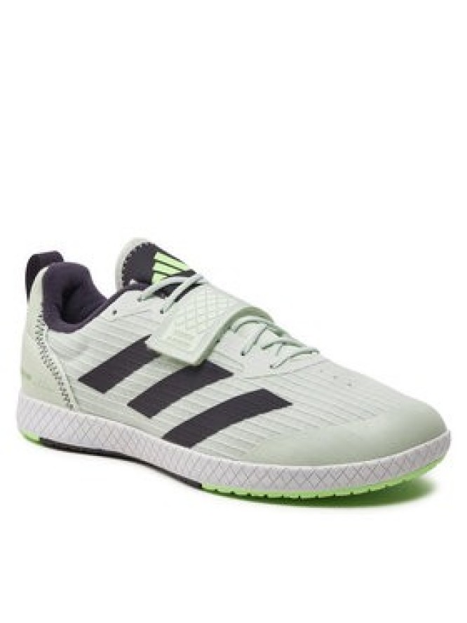 adidas Buty na siłownię The Total ID0353 Zielony