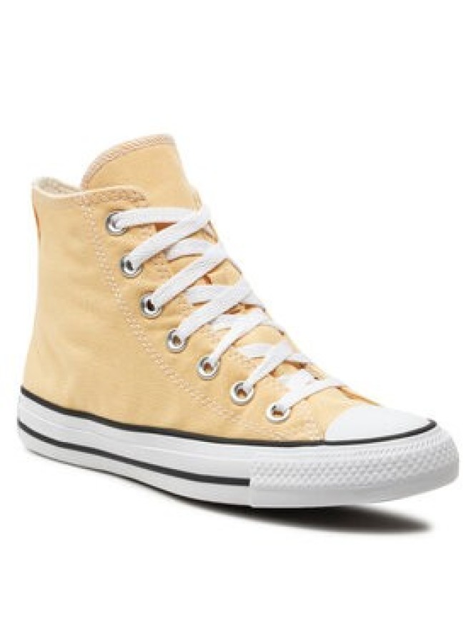 Converse Trampki Chuck Taylor All Star A09826C Żółty