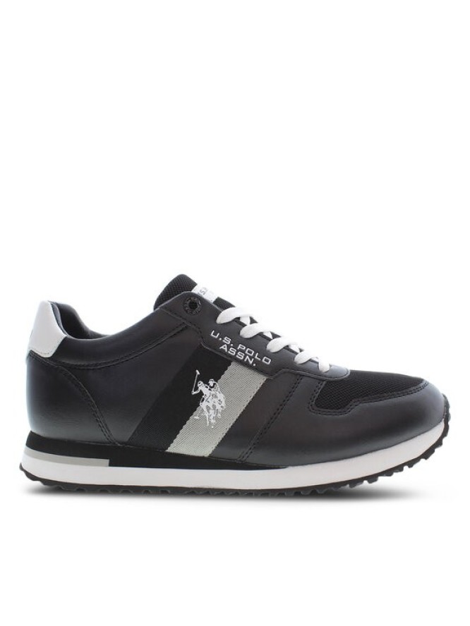 U.S. Polo Assn. Sneakersy Xirio XIRIO003A Czarny