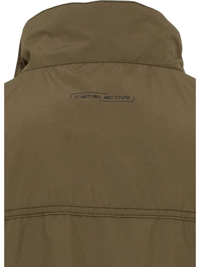 Camel Active Kamizelka w kolorze khaki rozmiar: 50