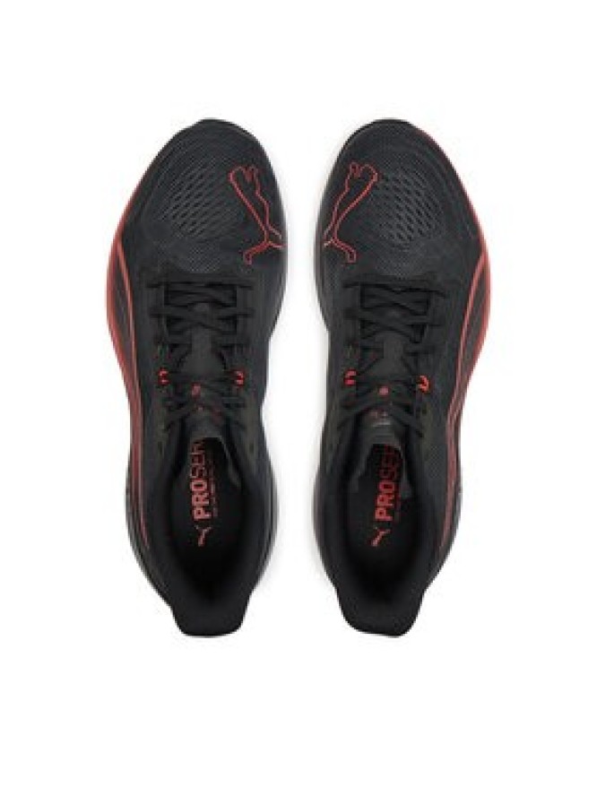 Puma Buty do biegania Darter Pro Fade 310476 03 Czarny