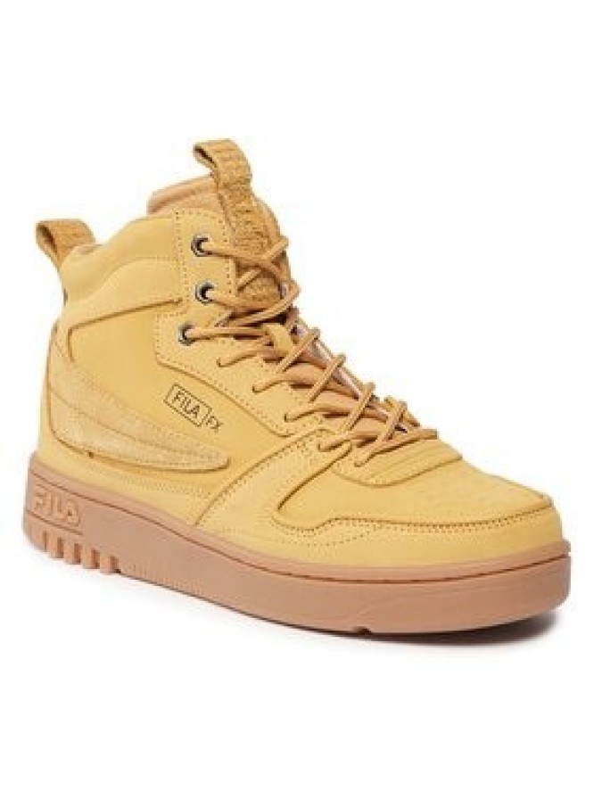 Fila Sneakersy Fxventuno O Mid FFM0155.70010 Brązowy