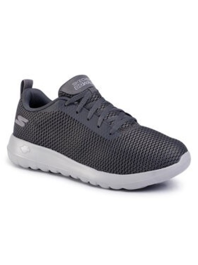 Skechers Sneakersy Effort 54601/CHAR Szary