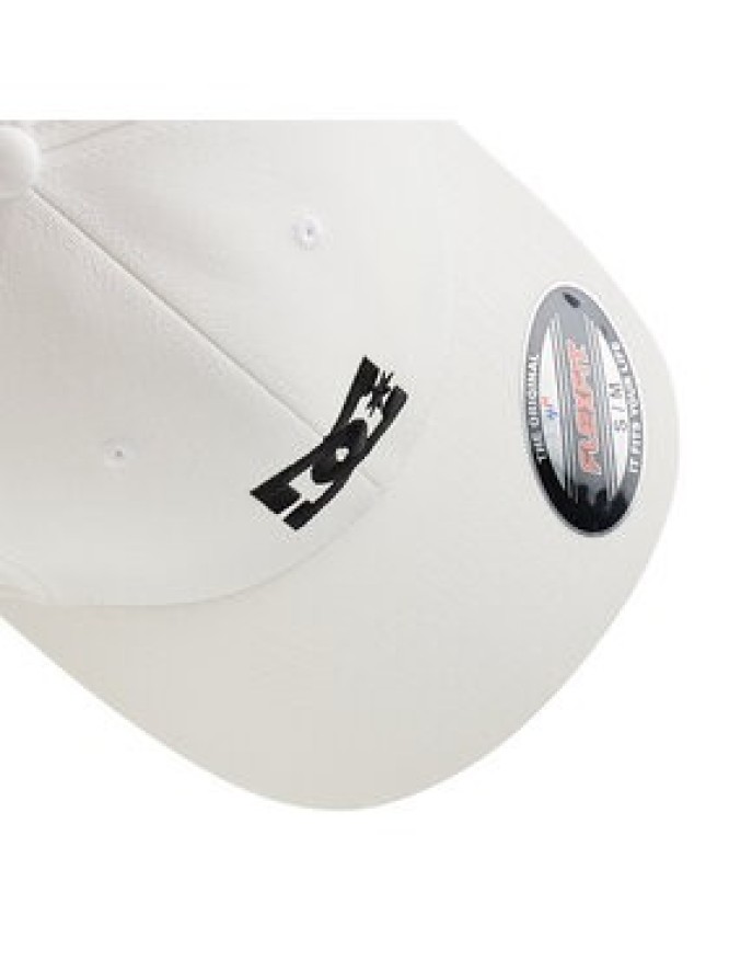 DC Czapka z daszkiem Cap Star 2 55300096 Biały