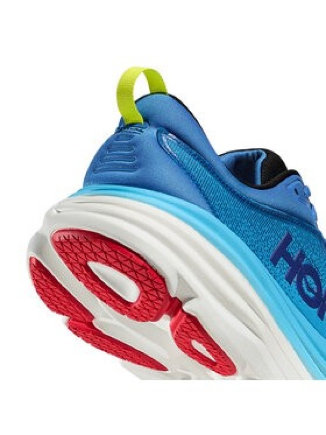 Hoka Buty do biegania Bondi 8 1123202 Niebieski