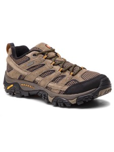 Merrell Trekkingi Moab 2 Ltr Gtx GORE-TEX J18427 Brązowy