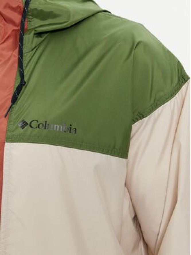 Columbia Kurtka anorak Flash Challenger™ 1988723 Beżowy Regular Fit