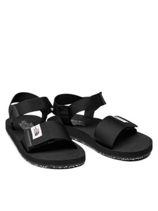 The North Face Sandały Skeena Sandal NF0A46BGKX71 Czarny