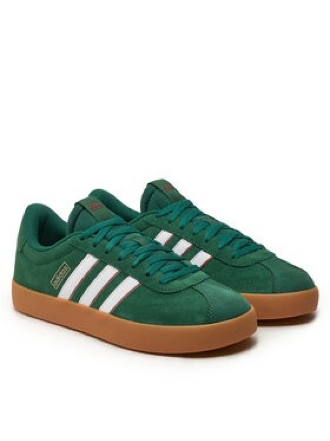 adidas Sneakersy Vl Court 3.0 IH4790 Zielony