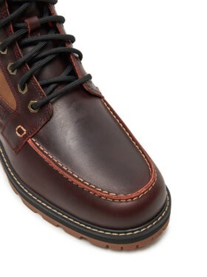 Timberland Trapery TB0A697HEIW1 Brązowy