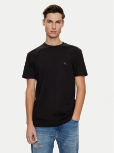 Calvin Klein Jeans T-Shirt J30J326683 Czarny