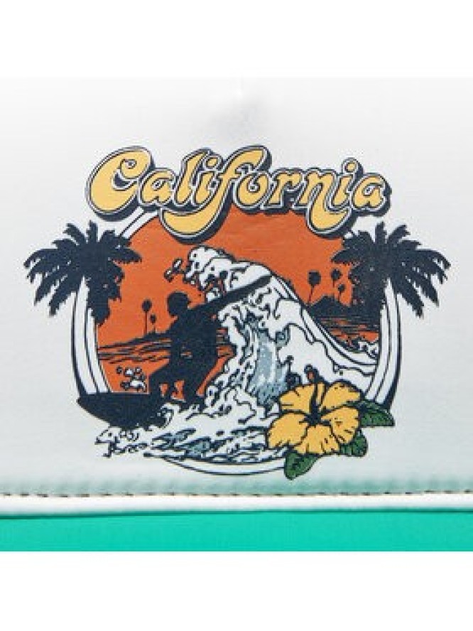 American Needle Czapka z daszkiem Riptide Valin - California SMU706A-CA Kolorowy