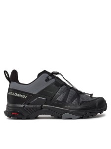 Salomon Sneakersy X Ultra 4 413856 27 00 Szary