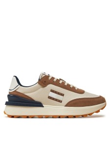 Tommy Jeans Sneakersy Tjm Technical Runner EM0EM01265 Kolorowy