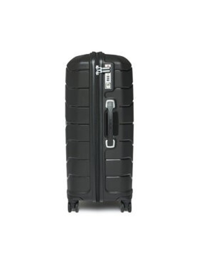 Samsonite Walizka średnia Flux 88538 1041 1INU Czarny