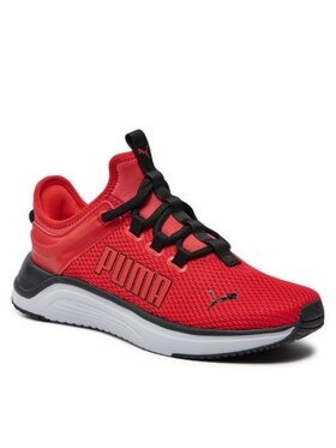 Puma Buty do biegania Softride Astro Slip 378799 07 Czerwony