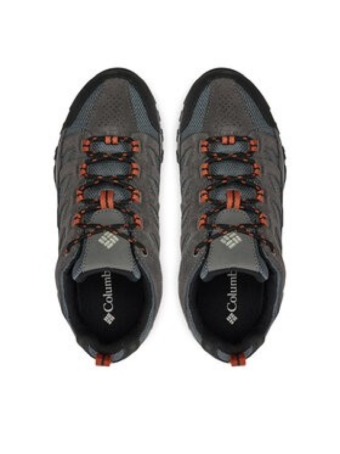 Columbia Trekkingi Crestwood™ Waterproof BM5372 Szary