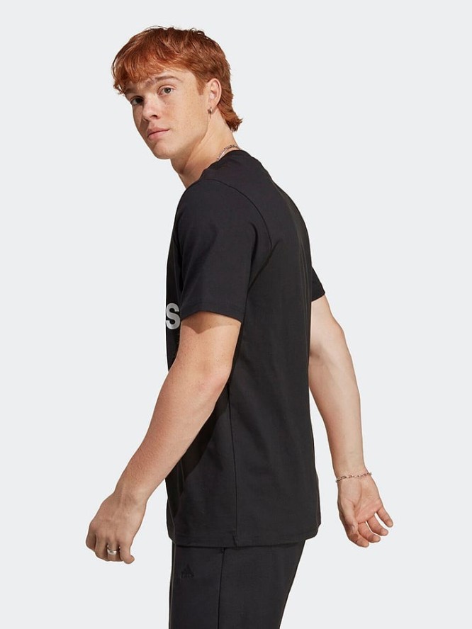 adidas Koszulka w kolorze czarnym rozmiar: 4XL