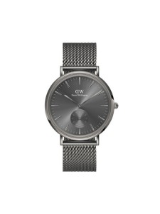 Daniel Wellington Zegarek Classic Multi-Eye Mesh DW00100712 Szary