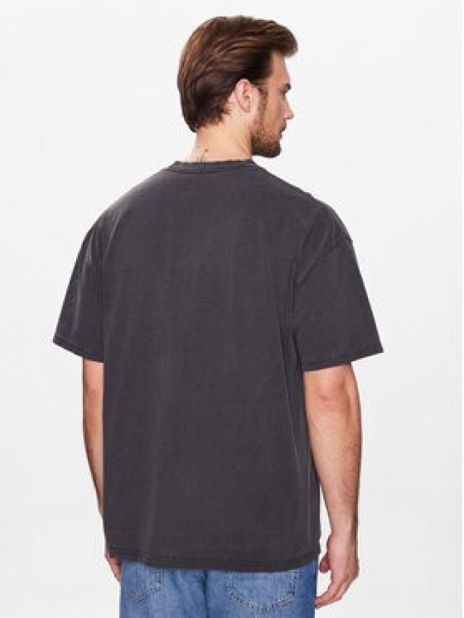 Primitive T-Shirt 2Pac P14385 Szary Regular Fit