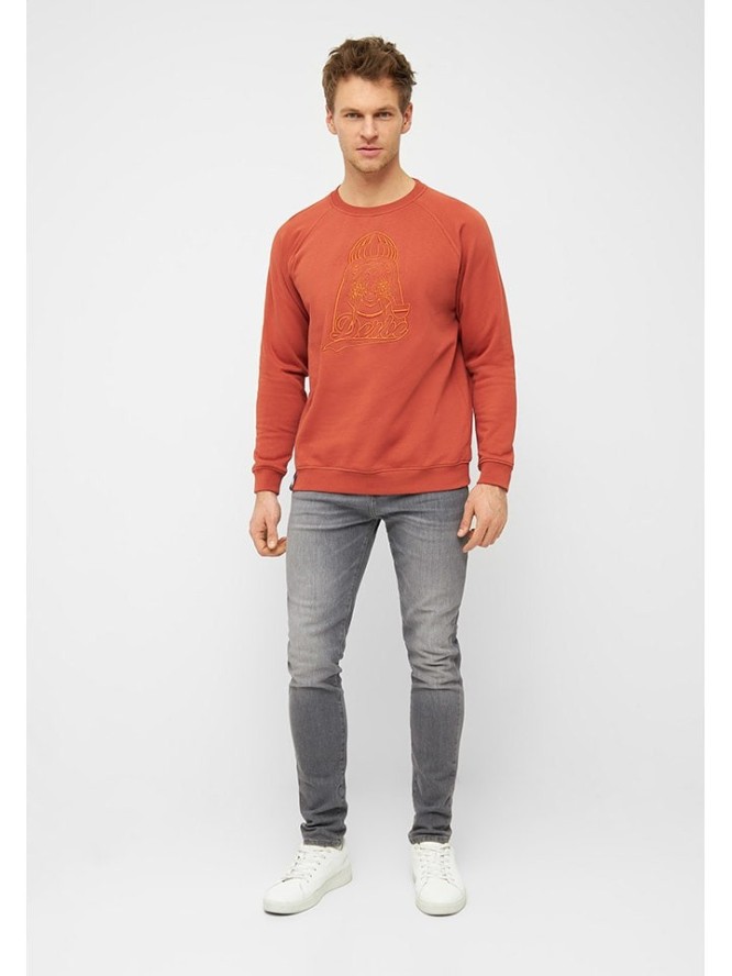 Derbe Bluza w kolorze pomarańczowym rozmiar: 3XL