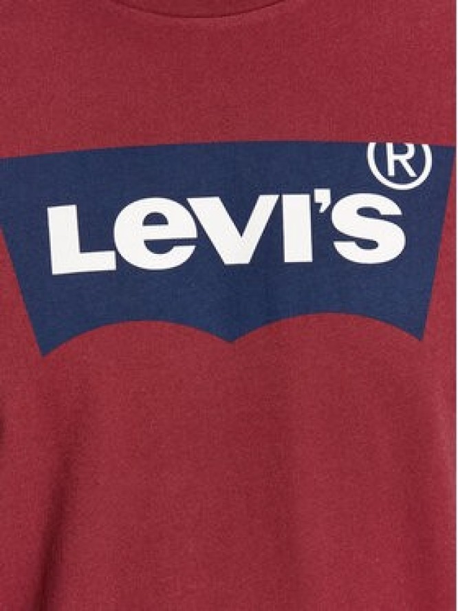 Levi's® T-Shirt Classic Graphic 22491-1190 Czerwony Classic Fit