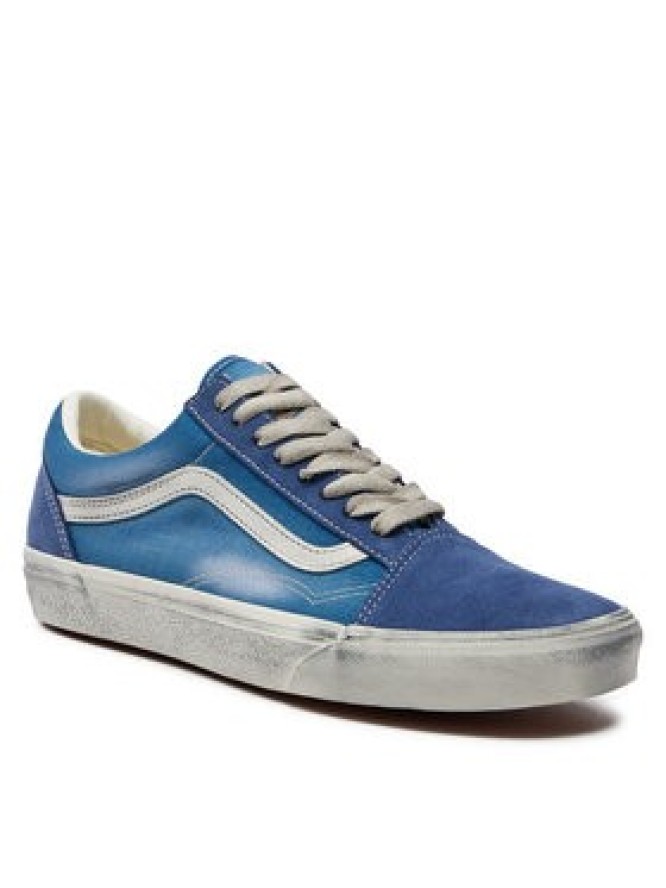 Vans Tenisówki Old Skool VN000CR5CJE1 Niebieski