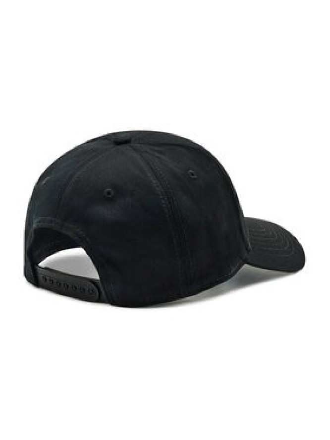 Alpha Industries Czapka z daszkiem Nasa Cap 186903 Czarny