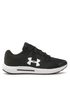 Under Armour Buty do biegania Ua Micro G Pursuit Bp 3021953-001 Czarny