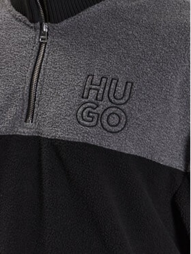 Hugo Polar Dorpion 50482858 Czarny Relaxed Fit