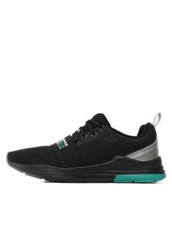 Puma Sneakersy Mapf1 Wired Run 306787 07 Czarny