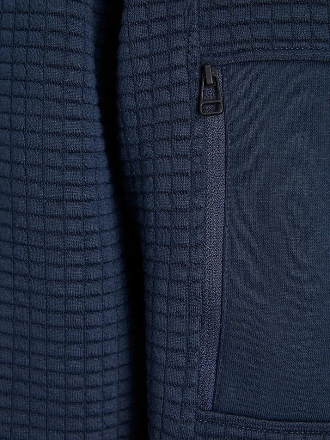 Jack & Jones Bluza w kolorze granatowym rozmiar: S