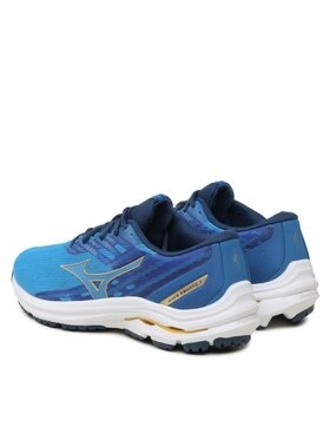 Mizuno Buty do biegania Wave Equate 7 J1GC2348 Niebieski