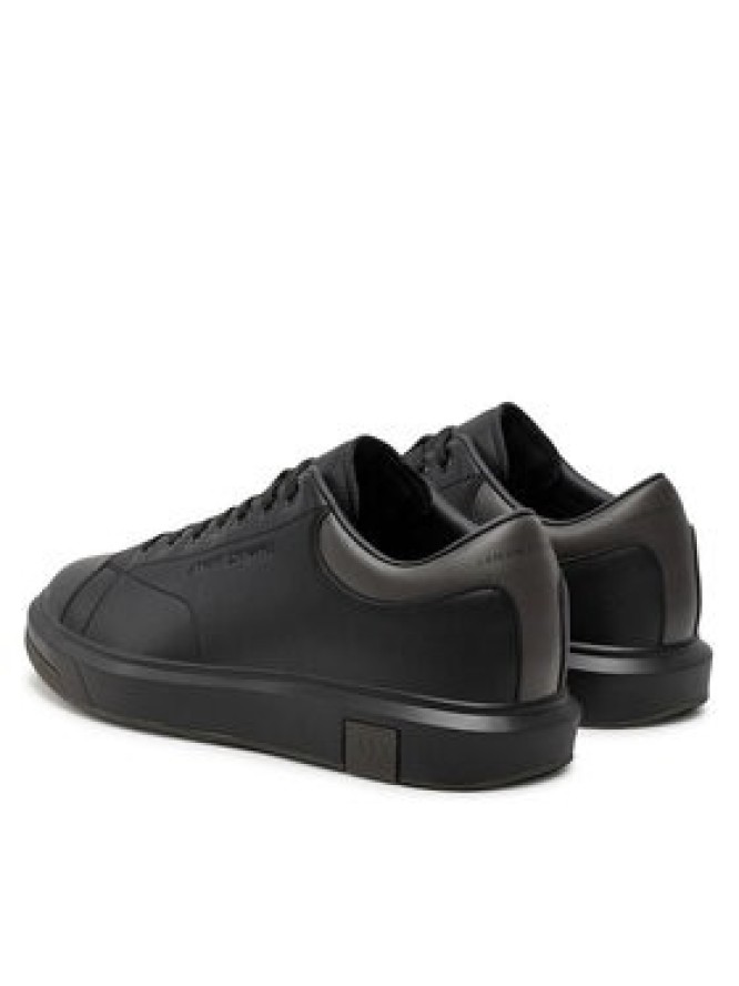 Armani Exchange Sneakersy XUX123 XV534 U181 Czarny