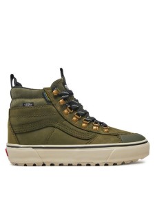 Vans Sneakersy SK8-HI DR MTE-2 VN0009QMOLV1 Khaki